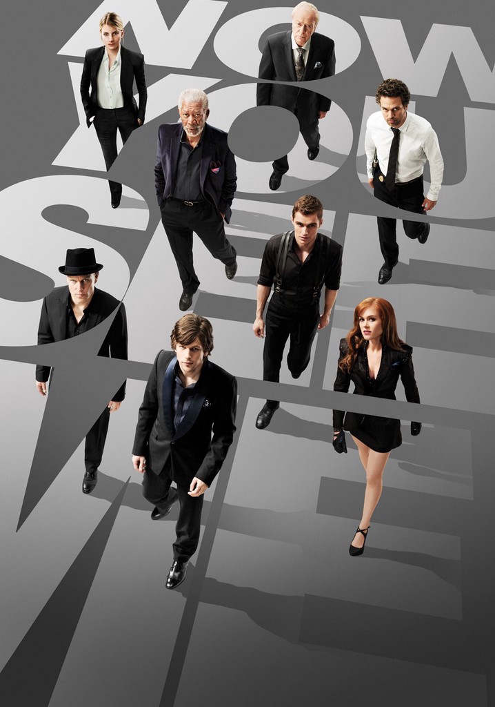 Now you see me movie watch stream online